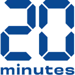 logo 20 minutes