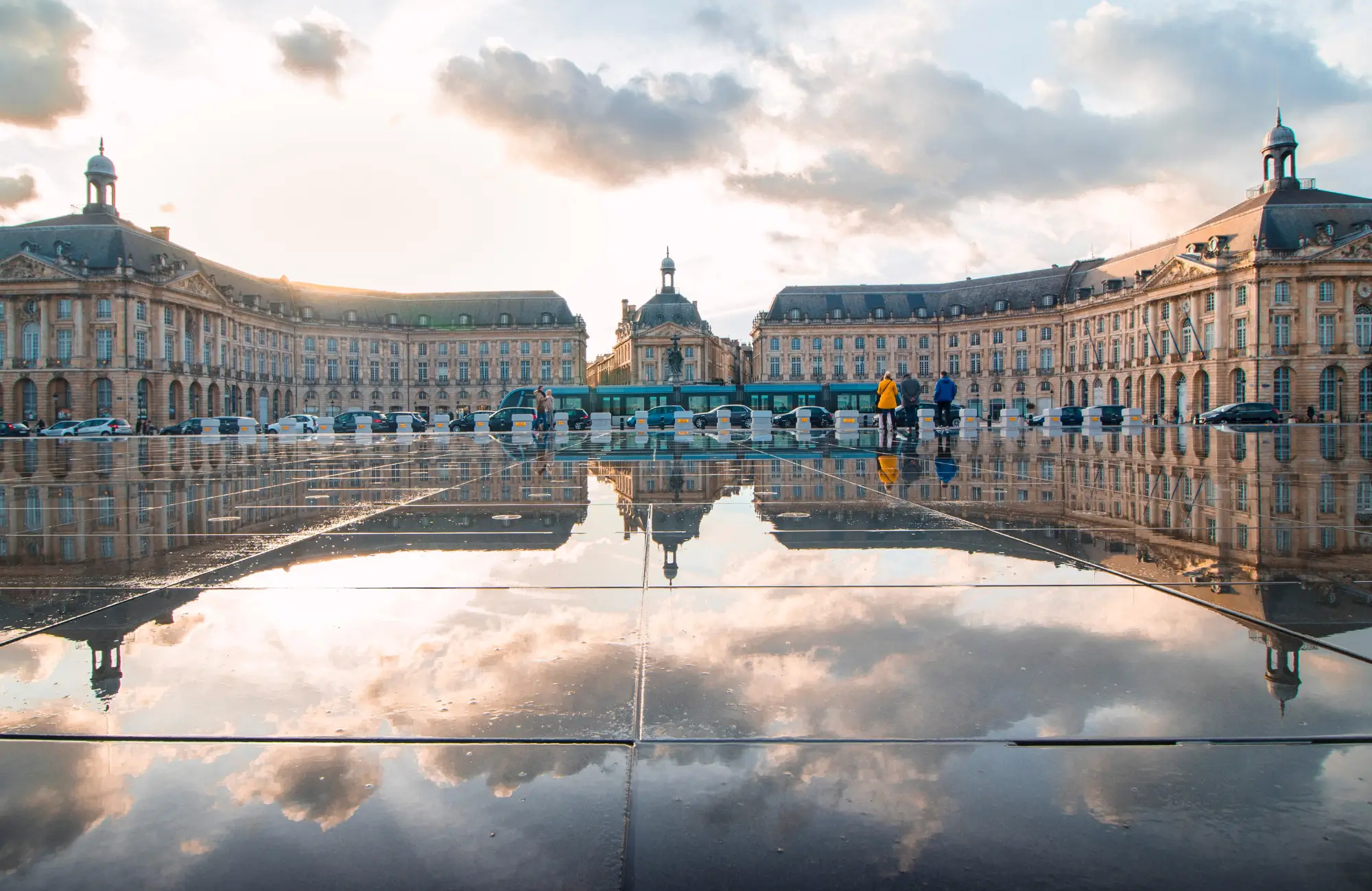 Team building à Bordeaux
