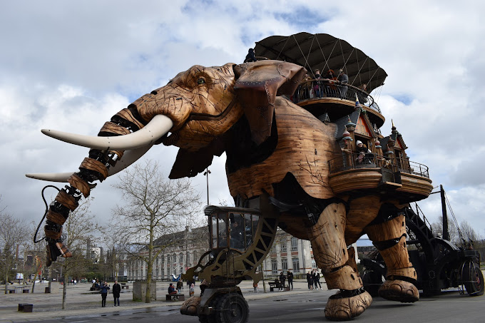 Activités insolite Nantes