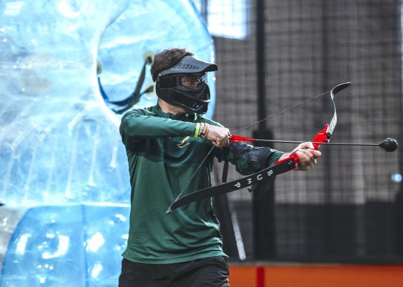 Bump-Games : Bubble Foot, Archery tag, Laser Game - Bordeaux