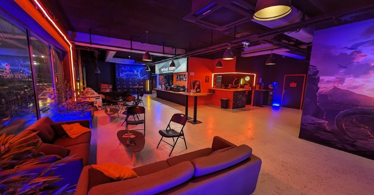 Virtual Room : Participez à une activité virtuelle à Bordeaux