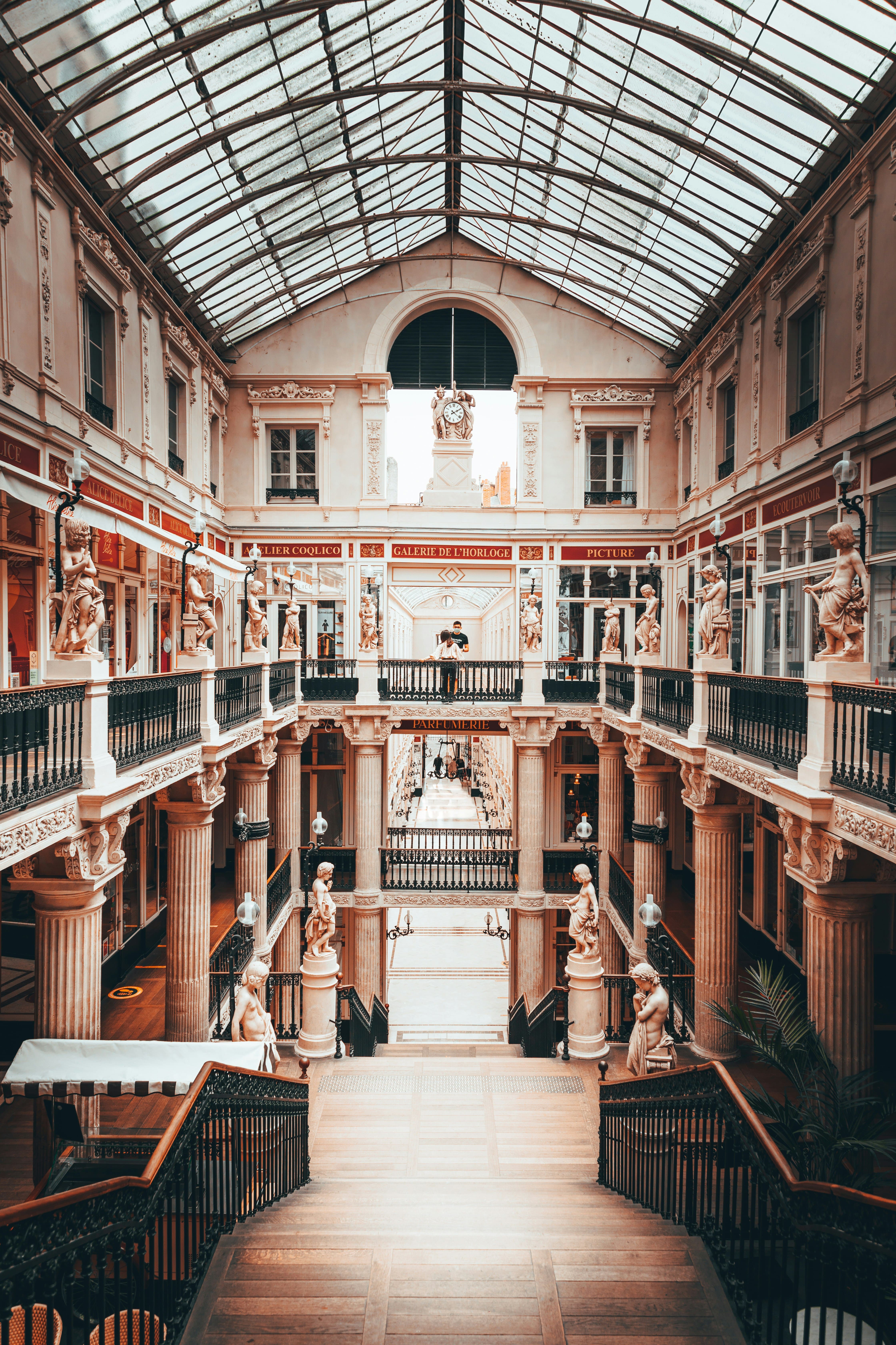 passage pommeraye nantes