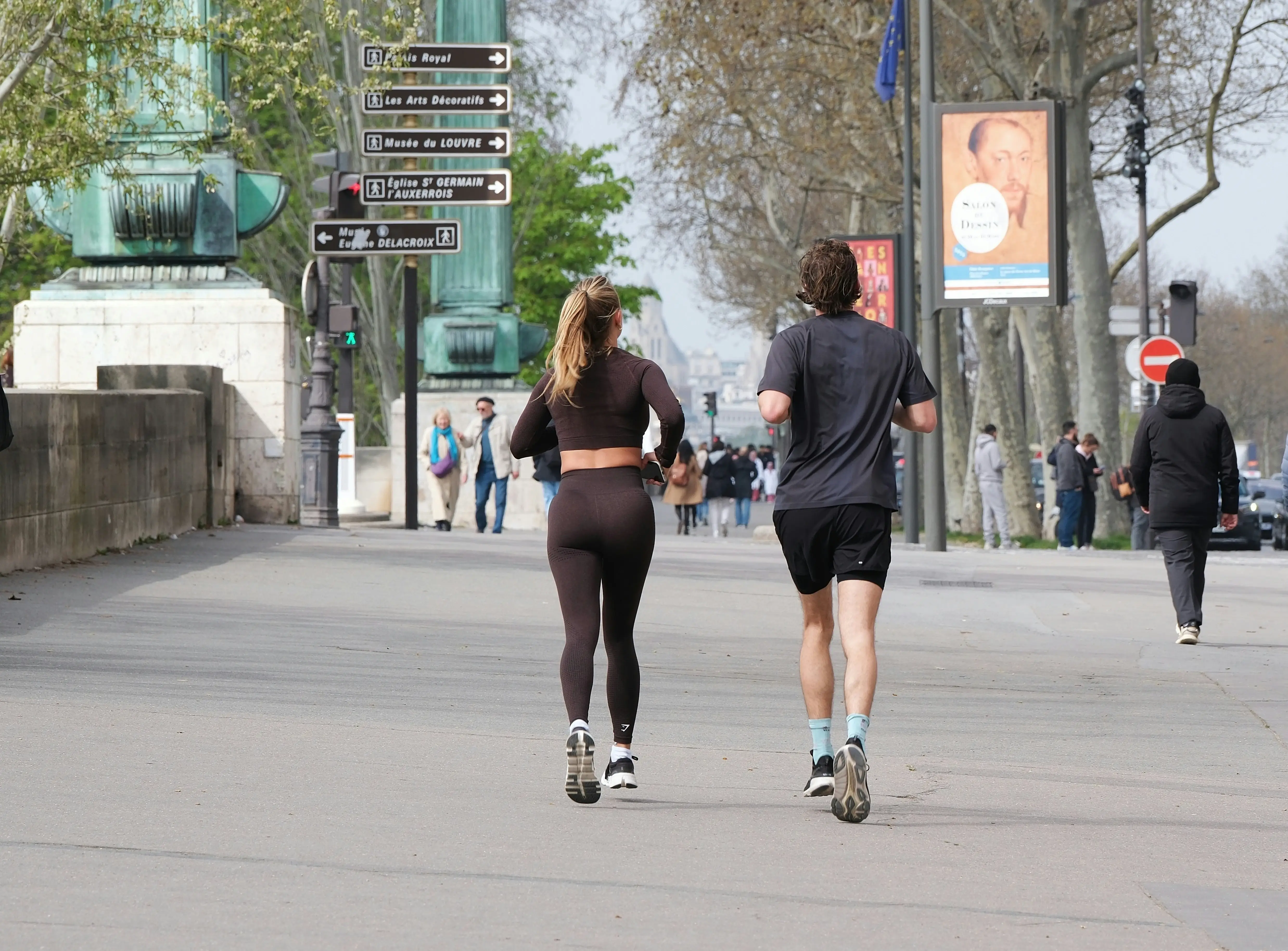 Course à pied Nantes
