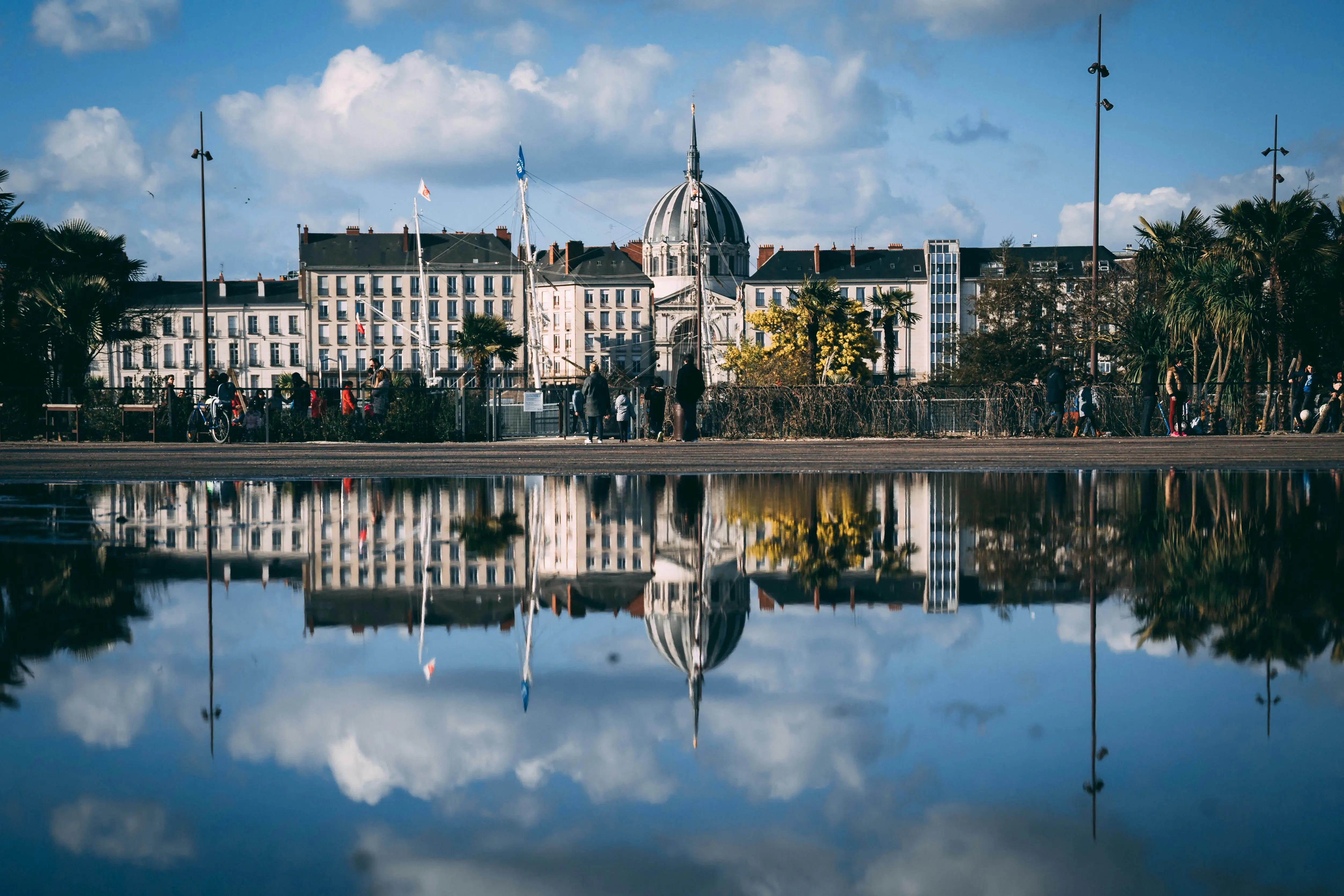 Weekend à Nantes